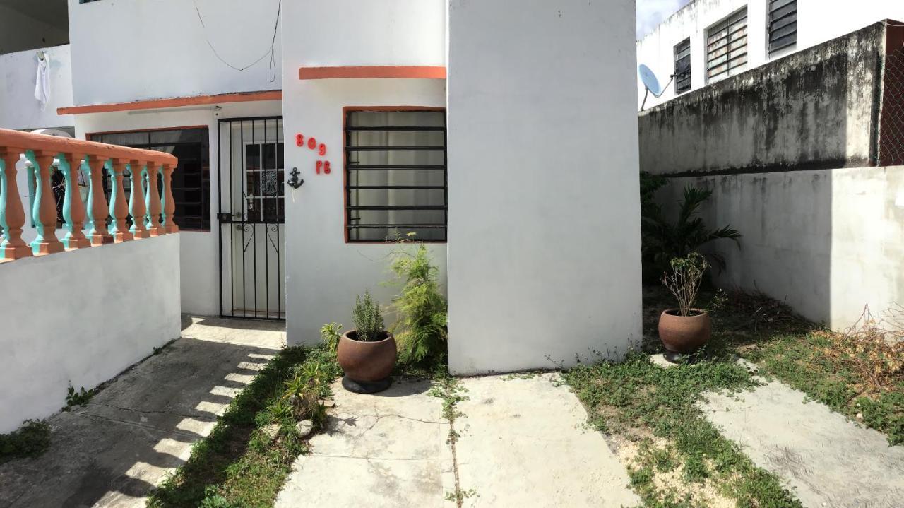 Depto Duplex Cancun Ngoại thất bức ảnh