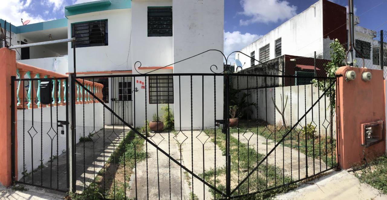 Depto Duplex Cancun Ngoại thất bức ảnh